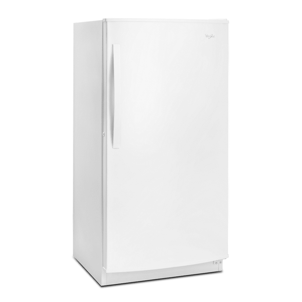 WHIRLPOOL 16 cu. ft. Upright Freezer with Frost-Free Defrost WZF56R16DW