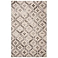 thumbnail image 2 of SAFAVIEH Abstract Harlow Trellis Area Rug, Beige/Gray, 5' x 8', 2 of 10