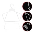 thumbnail image 5 of 10pcs Kids Clothes Hangers Baby Clothes Drying Racks Infant Clothes Laundry Hangers, 5 of 5