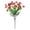 E, variant on Bundles Artificial Eucalyptus Flowers, Uv Resistant Plastic Plants for Outdoors, Faux Greenery for Garden Porch Window Box Table Vase Home Indoor Decoration, 1 Artificial Flower