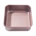 thumbnail image 1 of 5/6inch Baking Pan Square Portable Bread Loaf Tin Mould Rounded Corner Edge, 1 of 8