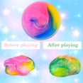thumbnail image 2 of Slime Kit para Galaxy 102, paquete a granel para niños con tarro, 2 of 8