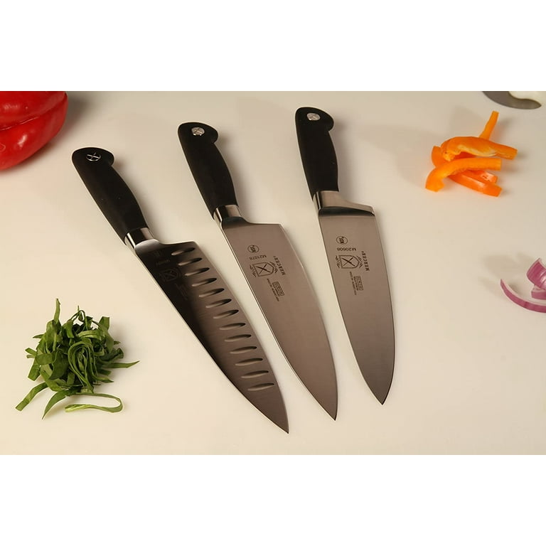 Mercer Culinary Genesis 5-Inch Forged Utility Knife