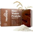 thumbnail image 3 of (6 pack) Herbishh Rice Water Shampoo Bar for Hair Growth – Strengthening & Nourishing, Solid Soap for Thinning Hair, Infused With Biotin, Ideal For All Hair Types, Paraben-Free & Sulfate-Free, 3.53 oz, 3 of 10