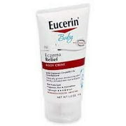Eucerin Ecxema Bby Rlf Bd Size 5z Eucerin Baby Eczema Relief Body Creme 5z Pack of4