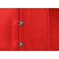 thumbnail image 4 of Corset Top Corset Lingerie For Women Bustier Tops For Women Underbust Corset Tops For Women Red XS, 4 of 5