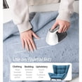 thumbnail image 3 of Quitapelusas Eléctrico con 6 Cuchillas, Quitapelusas Rápido, USB, para Ropa, Suéteres, Ropa de Cama, Color ., 3 of 5