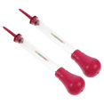 thumbnail image 3 of EeaseCA 2pcs Suction Type Battery Electrolytic Hydrometer Electro-hydraulic Density Meter, 3 of 7