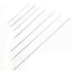 thumbnail image 5 of Kearding Agujas resistentes al desgaste, ligeras, duraderas, mano de obra fina, nuevo estilo, larga vida útil, Spinner de cuentas antiescaldado De coser 10.2cm, 5 of 6