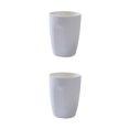 thumbnail image 2 of Taza de enjuague Yuarrent 400ml portátil de plástico para baño cepillo de dientes botella vasos de café, 2 of 6