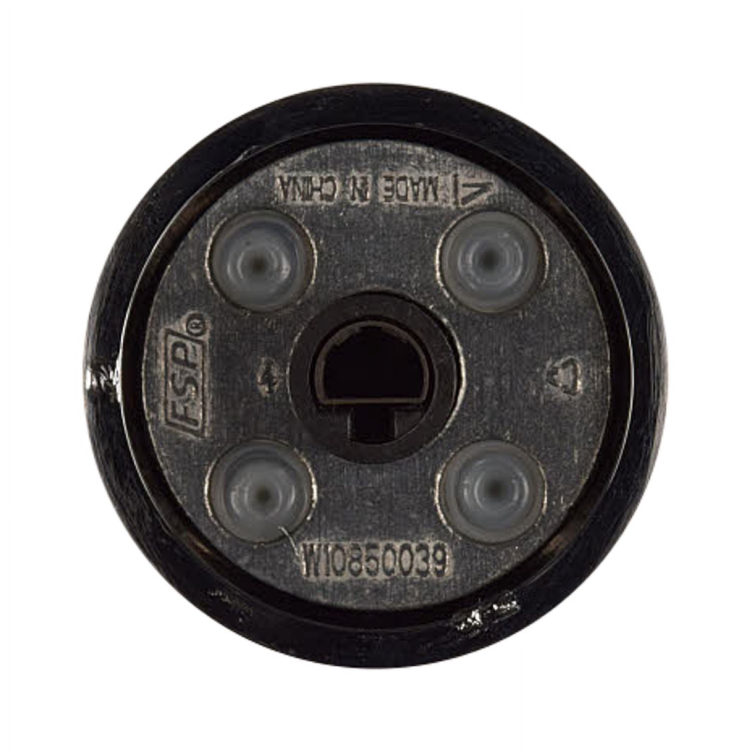 SUPPLYZ Direct Replacement for Whirlpool W11211501 Range Knob