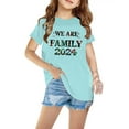 thumbnail image 1 of Xihbxyly Camiseta Navideña Informal de Manga Corta, Tejido Suave y Transpirable, Diseño Moderno de Mangas Abullonadas, Ideal para Pantalones Cortos, Vaqueros y Faldas, Ideal para Uso Diario, Fiestas, 1 of 4