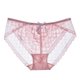 thumbnail image 1 of Gibobby Pantys para Mujer Ropa interior mujer Bikini algodón Bragas Encaje Hipster Panty Stretch Sexy Briefs（Rosa， 3XL), 1 of 3