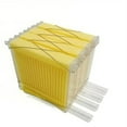 thumbnail image 2 of Small Four Spleen Automatic Bee Beehive Plastic Artesian Beehive Beekeeping Equipment Beekeeping Tools ,Practical Tools, 2 of 6