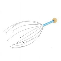 Metal Finger Neck Scalp Stress Massage Massager