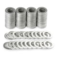 thumbnail image 3 of 100PCS 90471-PX4-000 mission Oil Drain Plug Washers for Honda for Acura, 3 of 5