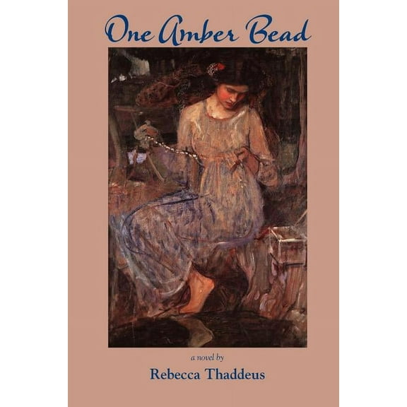 One Amber Bead, (Paperback)