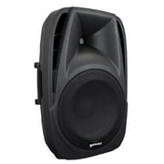 NEW! GEMINI ES-15P Pro DJ 15" 800 Watt High Power 2-Way Active PA Loudspeaker