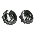 thumbnail image 2 of Pair of LED Motorcycle Fog Lights, White Light for, 2 of 10