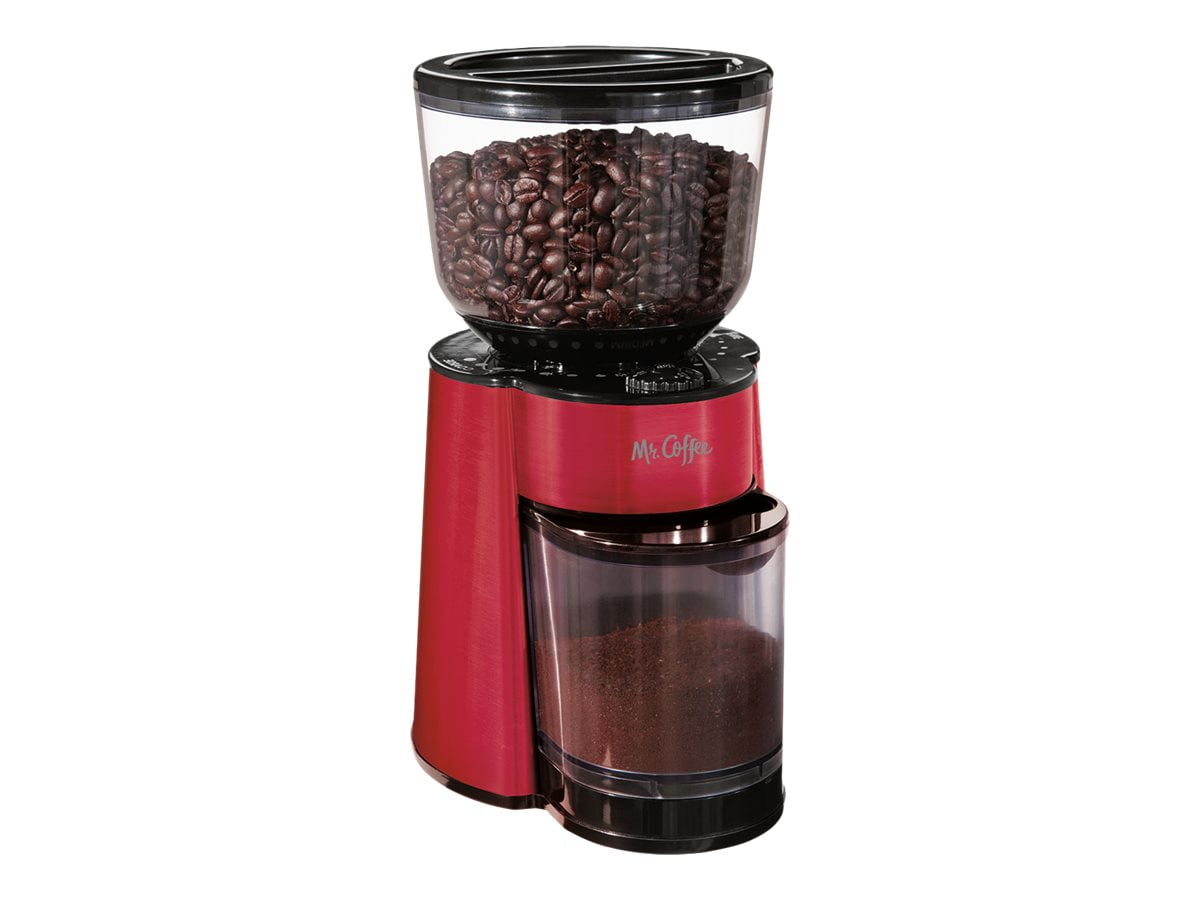Mr. Coffee BVMC-BMH23 Automatic Burr Grinder Mill Review