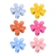 thumbnail image 1 of Pinzas para el cabello para mujeres, pinzas para peinar, pinzas para el cabello para niñas, flores grandes, colores brillantes, accesorios para el cabello para niñas., 1 of 3
