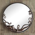 thumbnail image 1 of Octopus Round Wall Mirror, 1 of 2