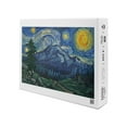 thumbnail image 2 of Mount Rainier National Park, Washington, Starry Night Series (1000 Piece Puzzle, Size 19x27, Challenging Jigsaw Puzzle for Adults and Family, Made in USA), 2 of 4