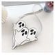 thumbnail image 1 of Purse Ghost Halloween Cute Crossbody Bag Shoulder Bag For Girls, Ghost Halloween Cute Purse Crossbody Bag Shoulder, Halloween Cute Ghost Purse Crossbody Bag Shoulder For Girls, Portable, 1 of 8