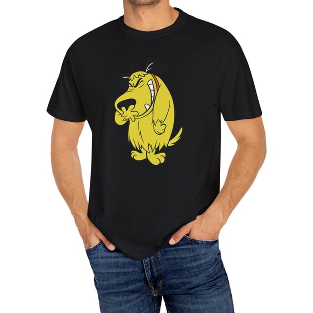Vibrant Dog Print Crew Neck Short Sleeve T-Shirt - Soft, Breathable, Comfortable Fit, Versatile Athletic Style for Summer and Spring - Ideal Gift for Men Tee For Adult, Men, Women, Teen, Teenager, Ad