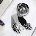 thumbnail image 1 of Men Scarf Thermal Windproof Trendy Washable Anti-pilling Men Winter Scarf, 1 of 4