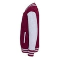 thumbnail image 1 of Awdis Boys/Girls Varsity Jacket, 1 of 2