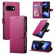 thumbnail image 1 of Funda para FOXDOCK Google Pixel 9A– Cuero Premium, 3 ranuras para tarjetas, Protección contra impactos, 1 of 5