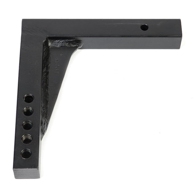 Husky Towing Weight Distribution Hitch Shank 32550 2-1/2 x 2 Inch Square; 12 Inch Length Shank; 11-1/4 Inch Rise; 13-1/4 Inch Drop