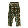 thumbnail image 5 of Daiia Cartoon Dino Women's Sleep Pant with Pockets and Drawstring,Pajama Pants-Small, 5 of 9