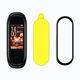 thumbnail image 2 of Película protectora de pantalla suave NFC para pulsera de mijo 7/8, Mi band4/5/6, película protectora de pantalla completa, película de doblado en caliente, 2 of 2