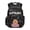 Capybara Math Theme, variant on Psesaysky Kawaii Axolotl 17" Bookbag, Durable Polyester Rucksack with Adjustable Straps for Back to School and Outdoor Camping