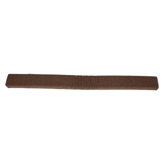 BESTYASH Brown Bed Seam Filler with High Elastic Sponge for Mattress Gap and Headboard Space