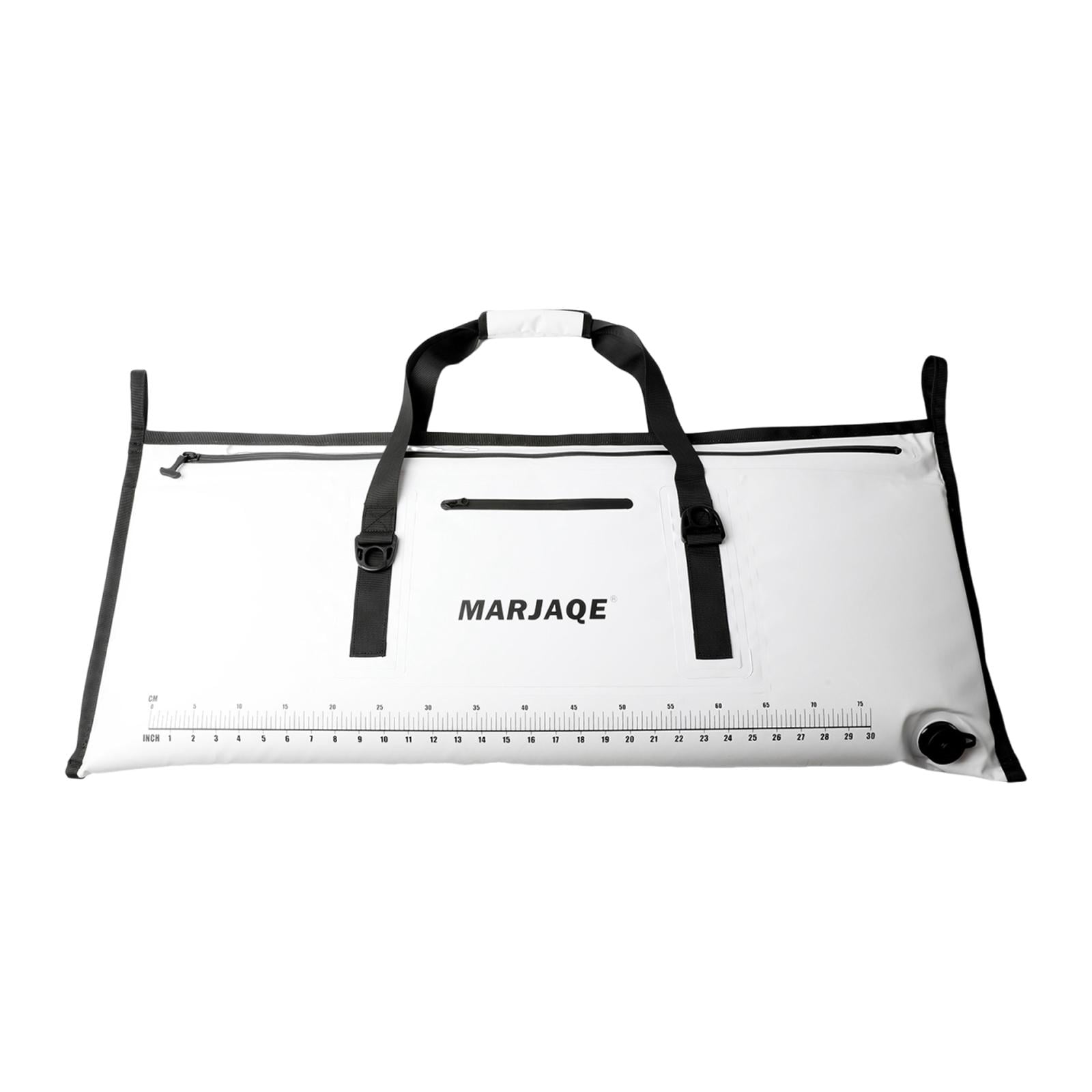 GARENDE Insulated Fish Cooler Bag Fishing Supplies Large Capacity Gear Fish Kill Bag