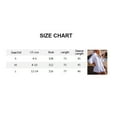 thumbnail image 2 of Women's Button Down Blouses Shirts Casual Long Sleeve Loose Fit Tops, 2 of 6