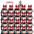 thumbnail image 5 of Hot Toys Star Clone 21 piezas 501st Wars Legion WM2204 Dark Troopers Bloques de construcción compatibles Brick Wars Figuras Mini juguetes, 5 of 5