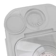 thumbnail image 3 of Contenedor de arroz Jadeshay Caja de almacenamiento de arroz para alimentos secos PET PP, 3 of 12