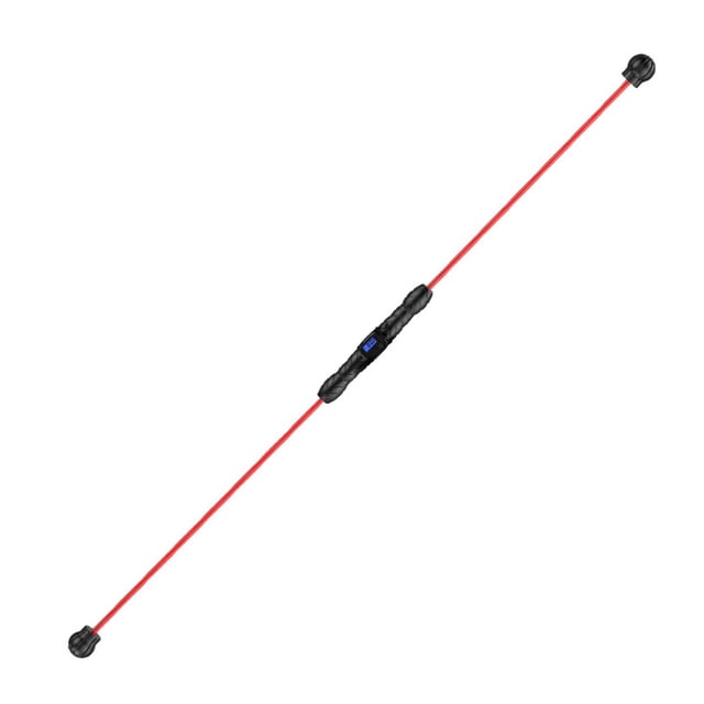 Workout Exercise Bar,Elastic Fitness Bar Counter Fitness Exercise Bar Elastic Workout Bar Power Packed Performance