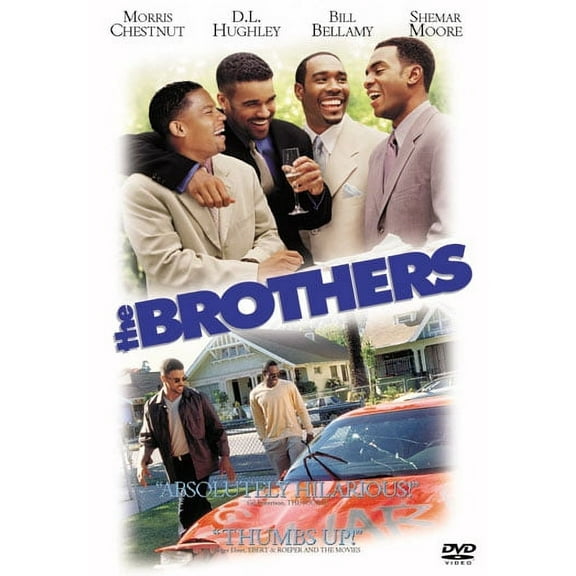 Pre-Owned The Brothers (Dvd) (Good)