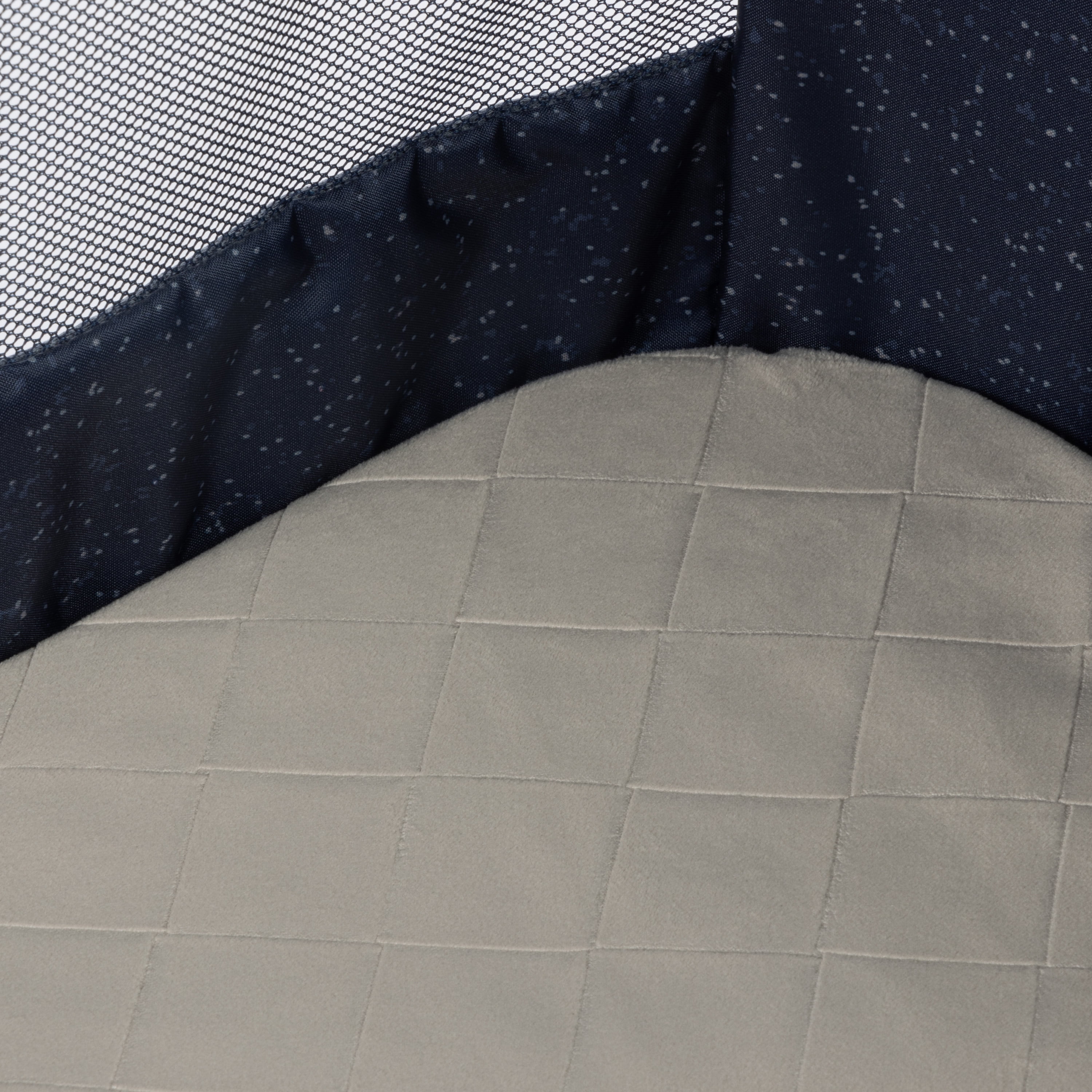 Monbebe Rocking Baby Bassinet to Playard, Astros, Infant