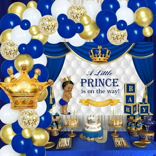 Crown Centerpiece Stick, Prince Cake Topper, Prince Baby Shower, Prince  Birthday, It's A Prince, Crown Sticks, It's a Boy, Royal Prince 