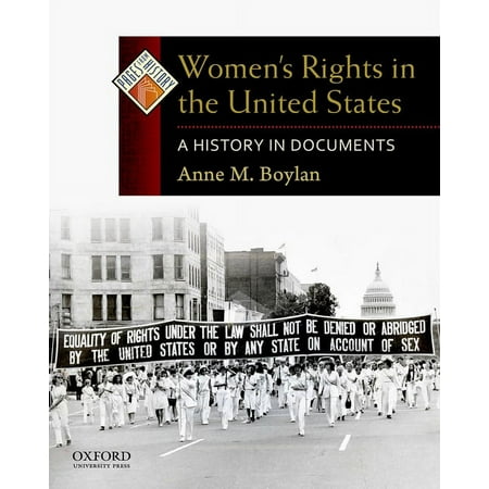 UPC: 9780195338294 | Pages from History: Women s Rights in the United States: A History in Documents (Paperback)