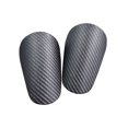 thumbnail image 2 of 2 mini espinilleras de fútbol para jugadores de fútbol, equipo de fútbol ligero que absorbe , protección para las piernas para partidos de, 2 of 8