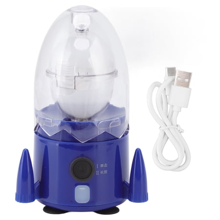Electric Egg Scrambler Fast Mixing Golden Egg Maker Rechargeable Easy