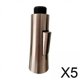 thumbnail image 1 of Extensor de grifo,Extensor de grifo de cocina Aireador de grifo giratorio,Accesorio de rociador de grifo de fregadero Universal,Reemplazo de cabezal de rociador de grifo Accesorios de, 1 of 10