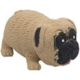 thumbnail image 1 of Juguete de modelado de perros de arena para reducir la ansiedad, alivio del estrés, estiramiento, descompresión, truco, juguete para apretar JAMW Sencillez, 1 of 5